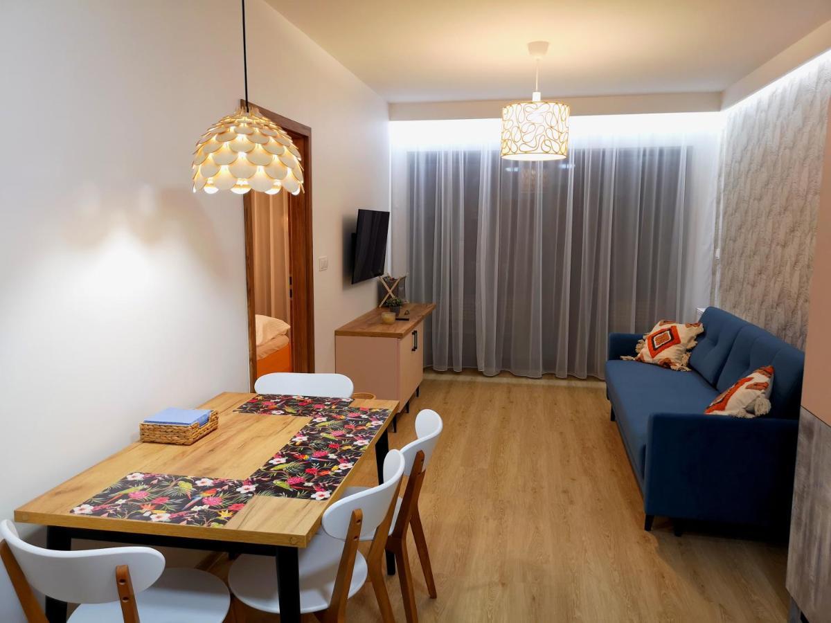 Apartament Pod Papugami Karpatia Resort Karpacz Eksteriør billede