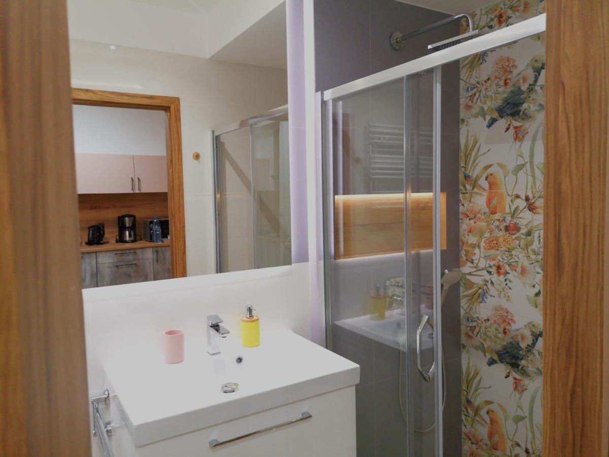 Apartament Pod Papugami Karpatia Resort Karpacz Eksteriør billede