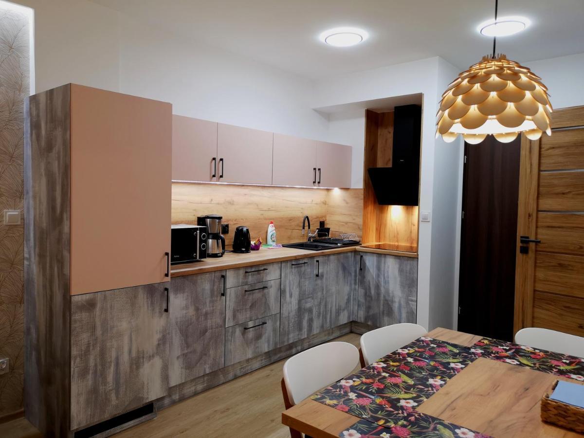Apartament Pod Papugami Karpatia Resort Karpacz Eksteriør billede