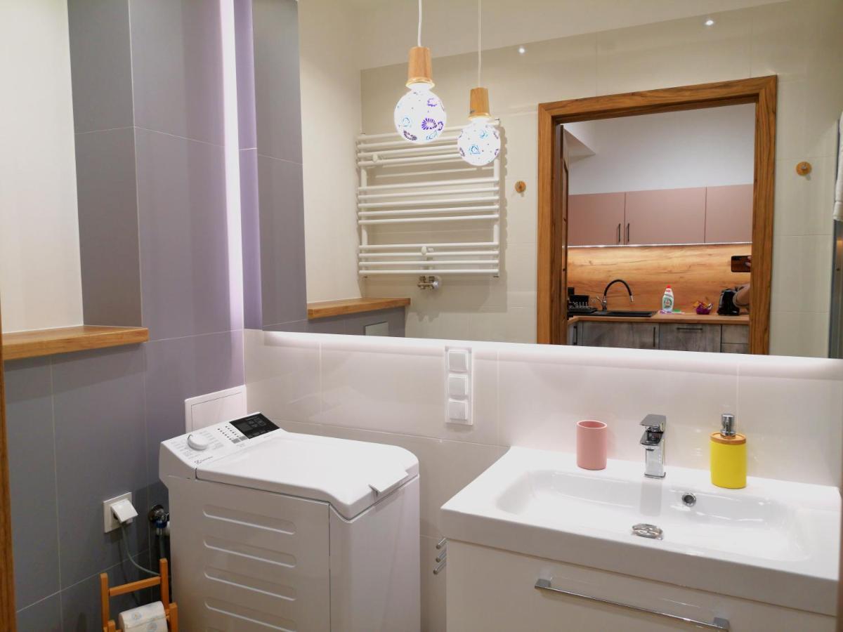 Apartament Pod Papugami Karpatia Resort Karpacz Eksteriør billede