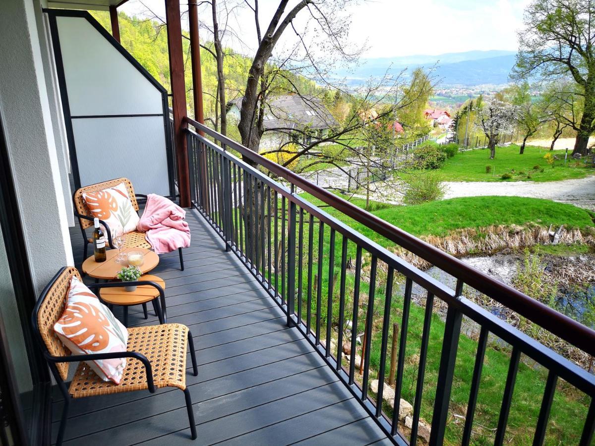 Apartament Pod Papugami Karpatia Resort Karpacz Eksteriør billede