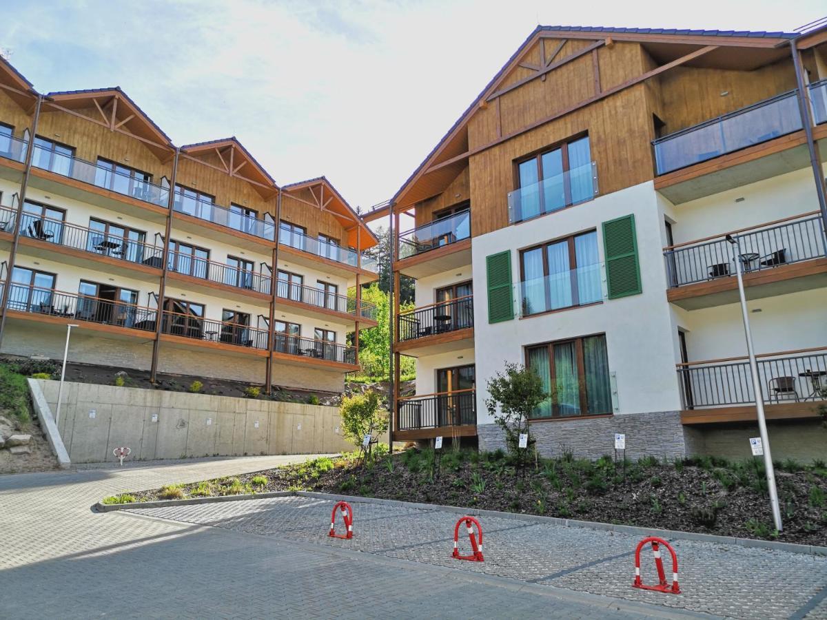 Apartament Pod Papugami Karpatia Resort Karpacz Eksteriør billede